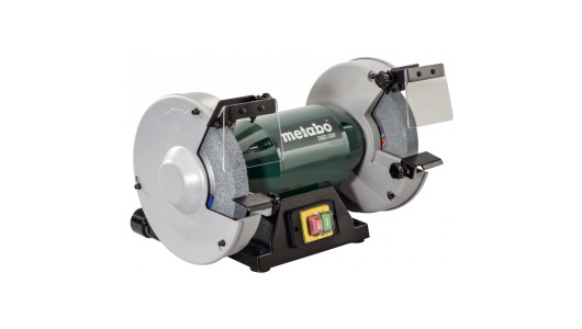 Шмиргел 750W 200mm METABO DSD 200 трифазен image