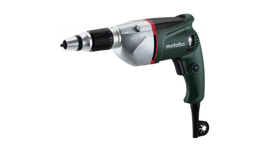 Винтоверт електрически 550W 18Nm METABO DWSE 6.3 image