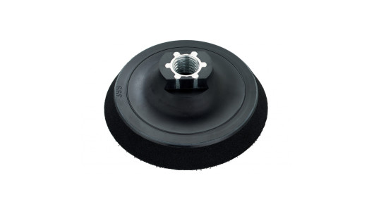 Disc căptușit pentru polizor unghiular &oslash;123 mm M14 Velcro image