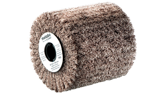 Roată din nailon &oslash;115х100mm P400 image