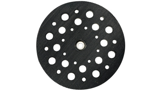 Backing pad Ø 125 mm w.Multi-perforation image
