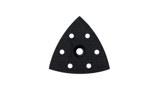 Perforated velcro-faced base-plate image