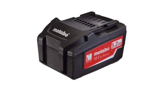 Akum. baterie 18V 5 2 Ah Li-Power image