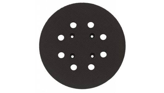 Perforated velcro-faced base-plate image