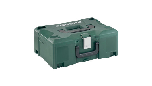 Valiza MetaLoc II este goală image