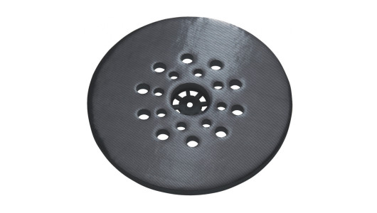 Backing pad 225 mm, hard image