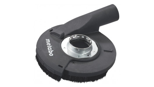 Предпазител за ъглошлайф прахоулавящ METABO GED 125 image