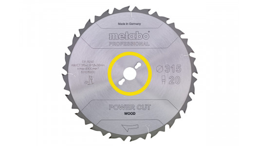 Circular saw-blade HW/CT 450x30,32 FZ/FA image