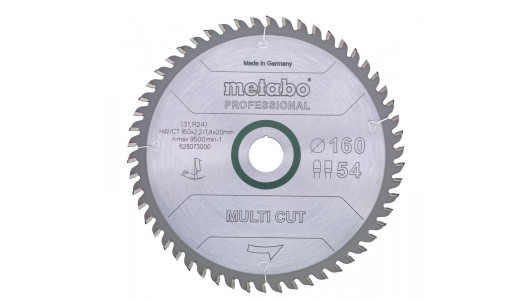 Circular saw-blade HW/CT 190x30 56 FZ/TZ image