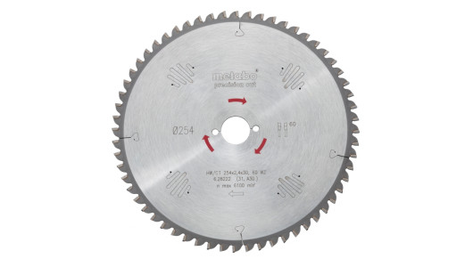 Диск за циркуляр 315х2.4х30.0mm 48 WZ 5&deg; neg. image
