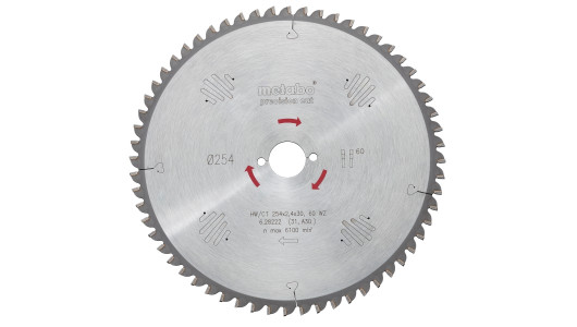 Circular saw-blade HW/CT 315x30, 84 WZ5° image