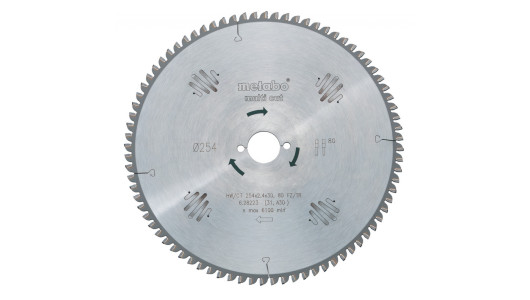 Диск за циркуляр 315x2.4x30mm 96 FZ/TZ 5&deg; neg. image