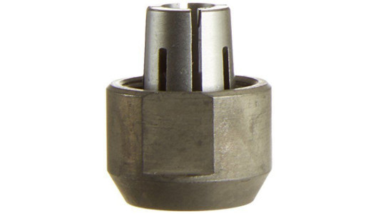 Collet 6mm with flange nut (double flat) image