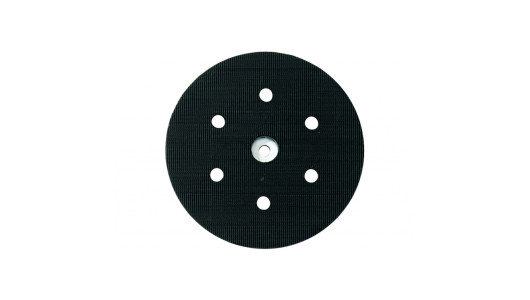 Velcro-faced backing pad 1 image