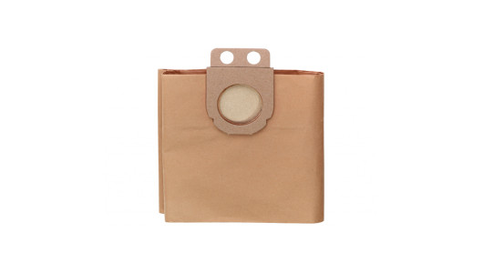 Филтър хартиен 32 L за прахосмукачка ASA 32/ASA 1202 (5 бр.) image