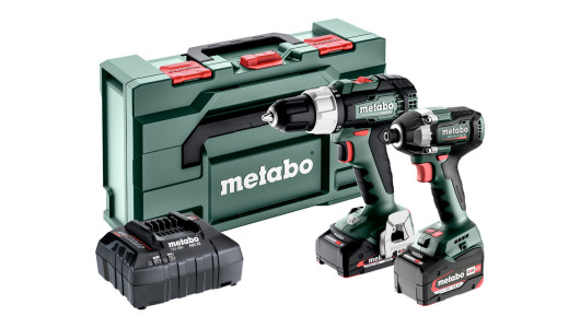 Set combinat 2.8.6; metaBOX 145 L SB 18 L + SSD 18 LT 200 BL image