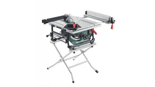 Masă ferăstrău circular &oslash;254mm 1500W kit METABO TS 254 M image
