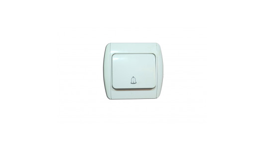 Ключ стълбищен бял MAKALON MK-SW08 image