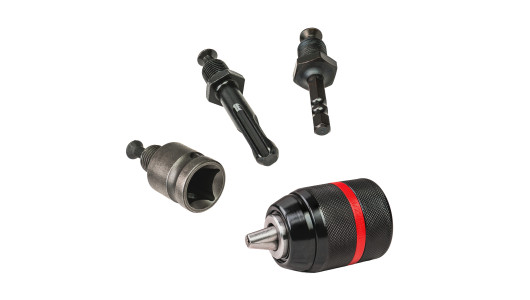 Mandrina rapida metal 1/2"13mm SDS+HEX1/4"M patrat /2"F image