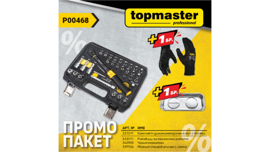 Пакет TMP- К-кт динам.с вложки + подарък, Магнит, Чиния, Рък image