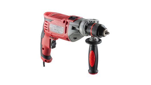 Impact Drill 900W 13mm met. keyless chuck gear box RDP-ID46 image