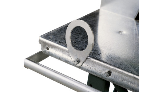 Circular stat. &oslash;400mm 4200W METABO BKS 400 Plus - 4 2 DNB image