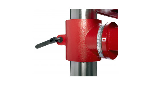 Бормашина настолна 450W 16mm H=1.02m RAIDER PRO RDP-BD02 image