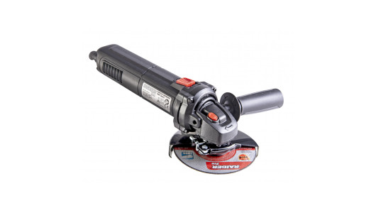 Ъглошлайф 125mm 750W RAIDER PRO RDP-AG42 Black edition image