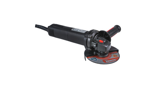 Polizor unghiular 125mm&nbsp;750W RDP-AG80 Black Edition image