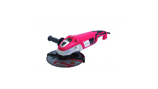 Angle Grinder 230mm 2500W Turnable handle RD-AG45 image