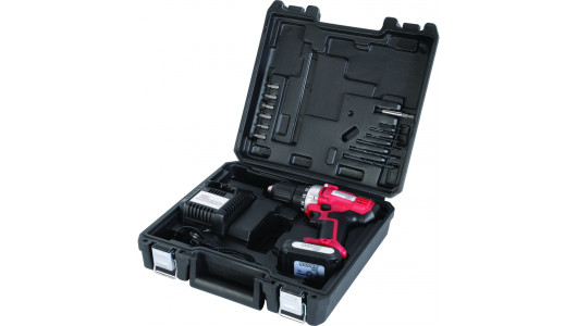 Bormasina acum. Li-ion 12V&nbsp;2 vit 1300mAh 26Nm RDP-CDL08L image