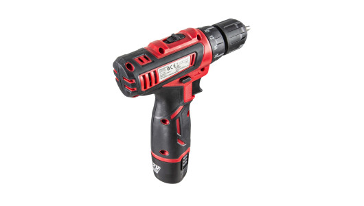 Бормашина акум. 12V 2-ск. 2x1.5Ah 1h RAIDER PRO RDP-CDL09T image