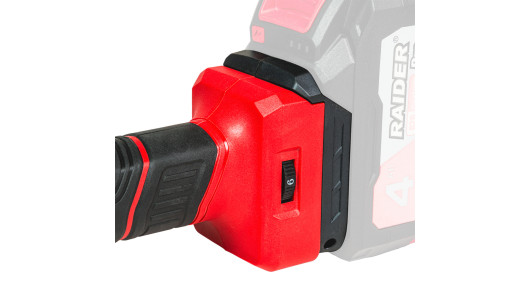 R20 Cordless Multi-Tool Li-ion 3&deg; quick Solo RDP-SOMT20 image