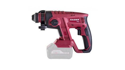 R20 Cordless Rotary Hammer Brushless SDS Solo RDP-SBRH20 image