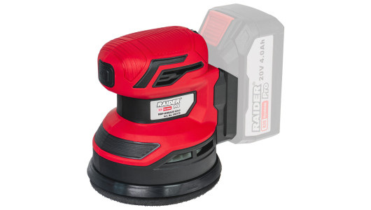R20 Cordl. Random Orbit Sander &Oslash;125mm var.sp.Solo RDP-KRSA20 image