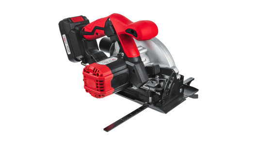 R20 Циркуляр &Oslash;165x20mm LED 2Ah RAIDER PRO RDP-KCS20 image