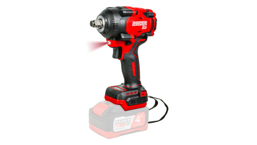 R20 Masina insurubat cu impact SOLO 550Nm 1/2 RDP-55BBIW20 image