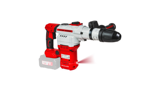 R20 Ciocan rotopercutor SDS-Max 7J Solo cutie RDP-BMBRH20 image