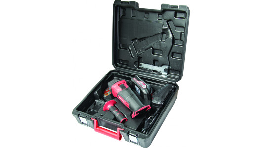 Cordless Angle Grinder &Oslash;125mm 20V 2Ah RDP-SAG20 Set image