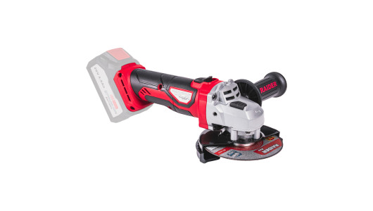 R20 Cordless Angle Grinder &Oslash;125mm Solo RDP-SPAG20 image