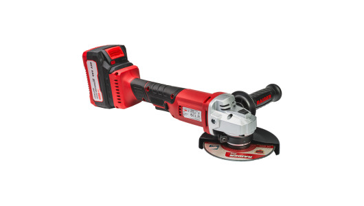R20 Polizor unghiular &Oslash;125mm 4Ah 2 discuri cutie RDP-YAG20 image