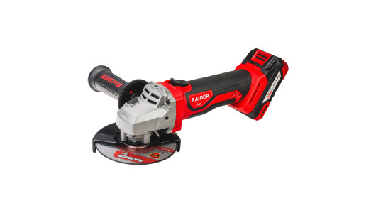 R20 Set bormasina polizor unghiular cheie impact 2x2Ah RDP image