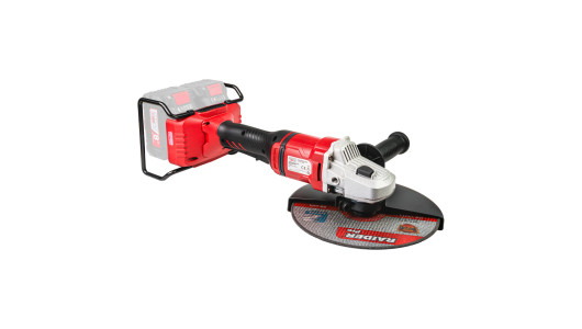 R20 Ъглошлайф безчетков &Oslash;230mm 40V Solo RDP-DBAG20 image