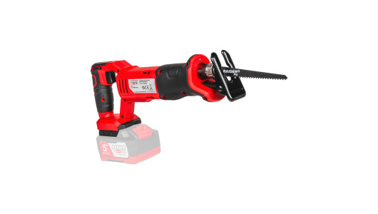 R20 Cordless Reciprocating Saw quick Solo RDP-YRS20 image
