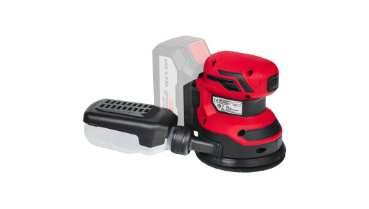 R20 Комплект 3 машини 2Ah 4Ah + 4 RDP-BXS11 image