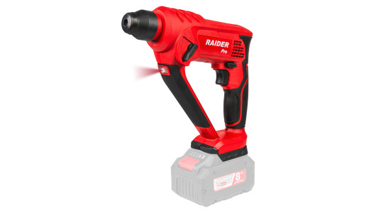 R20 Комплект 3 машини 4Ah чанта RDP-BXS13 image