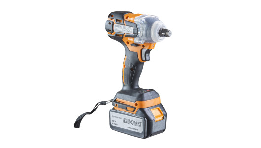 Brushl. Wrench 2 speed 320Nm 1/2" 18V 4Ah case BK-BCIW08 image