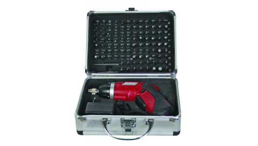 Отвертка акум. Li-ion 3.6V 1300mAh 4Nm AL RAIDER PRO RDP-CSCL03 image