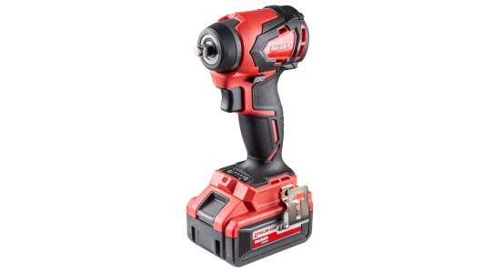 Гайковерт безч 20V 4-ск.4Ah 280Nm 3/8&ldquo; и 1/2"куфар RAIDER INDUSTRIAL RDI-IBW03 image