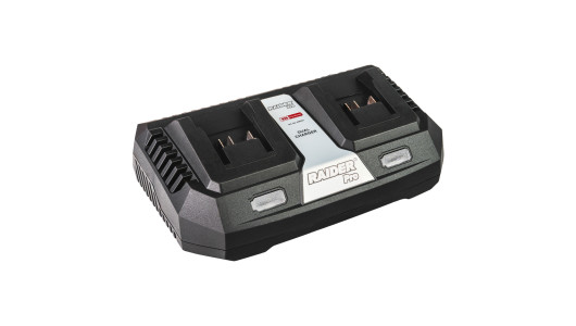 R20 Зарядно двойно за серията RAIDER PRO RDP-R20 System 2x3A image